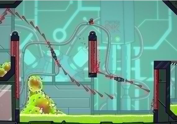 Splasher Argentina Xbox One/Series Digital Key