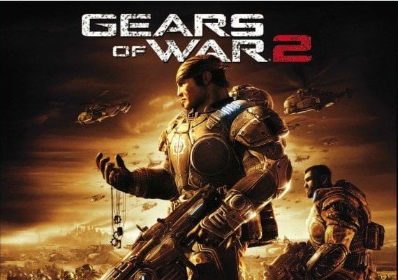 Gears of War 2 EN Global Xbox One/Series Digital Key