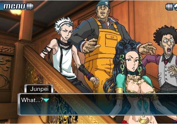 Zero Escape Trilogy EN Global Steam Digital Key
