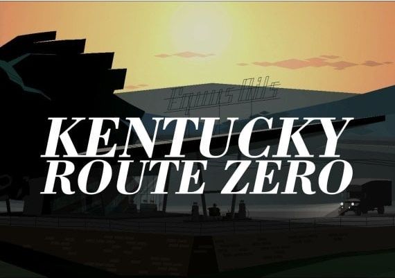 Kentucky Route Zero EN Global Steam Digital Key
