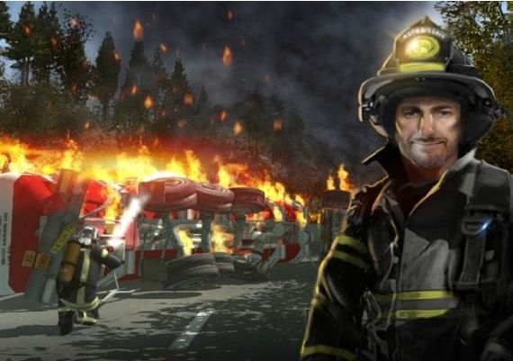 Firefighters 2014 EN/DE/FR/IT Global Steam Digital Key