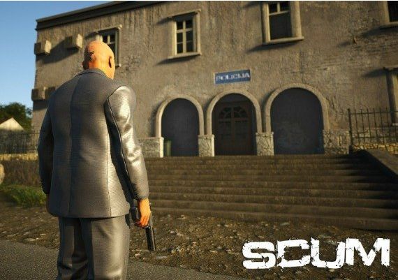 SCUM - Luis Moncada Character Pack DLC Global Steam Digital Key