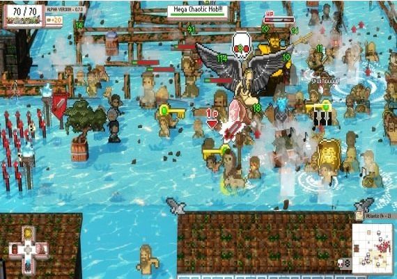 Okhlos: Omega EN Global Steam Digital Key