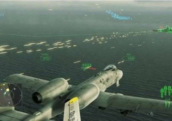 Ace Combat: Assault Horizon Enhanced Edition EN/DE/FR/IT EU Steam Digital Key