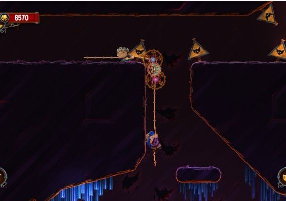 Chariot Royal Edition EN/DE/FR/IT/JA/RU/ES Global Steam Digital Key