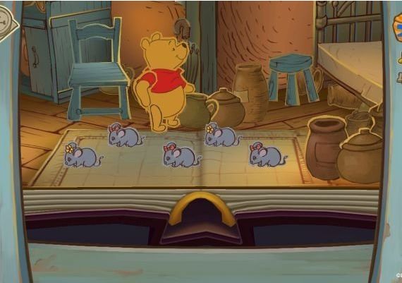Disney Winnie the Pooh EU Steam Digital Key