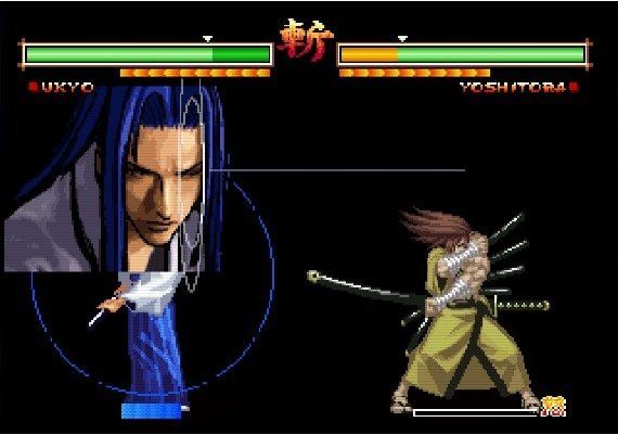 Samurai Shodown V Special EN/JA/PT/ES Global Steam Digital Key