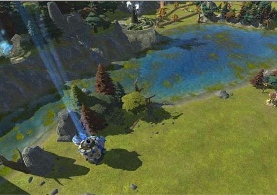 Siegecraft Commander EN EU Xbox One/Series Digital Key