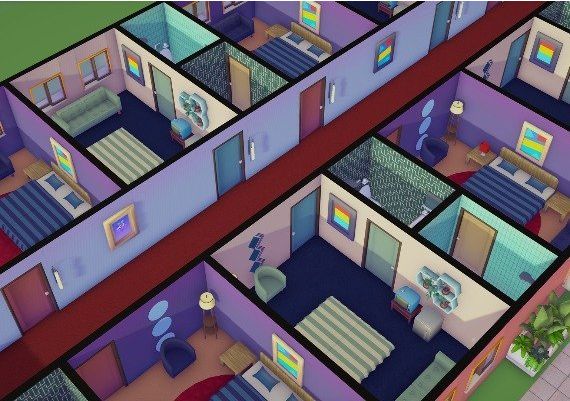 Hotel Magnate EN Global Steam Digital Key