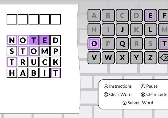 Wordbreaker by POWGI EN Argentina Xbox One/Series Digital Key