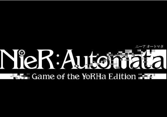 NieR: Automata Game of the YoRHa Edition EN/DE/FR/IT Global Steam Digital Key