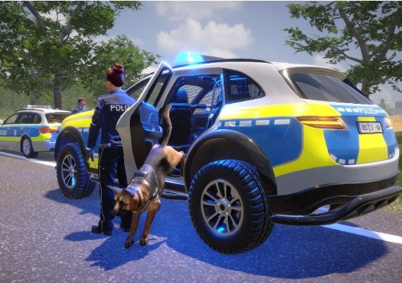 Autobahn Police Simulator 3: Off-Road DLC EN Argentina Xbox Series Digital Key