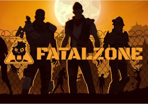 FatalZone EN EU Steam Digital Key