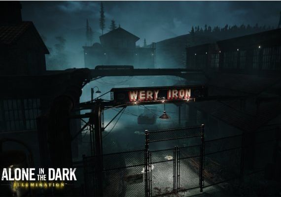 Alone in the Dark - Illumination EN/DE/FR/IT/ES Global Steam Digital Key