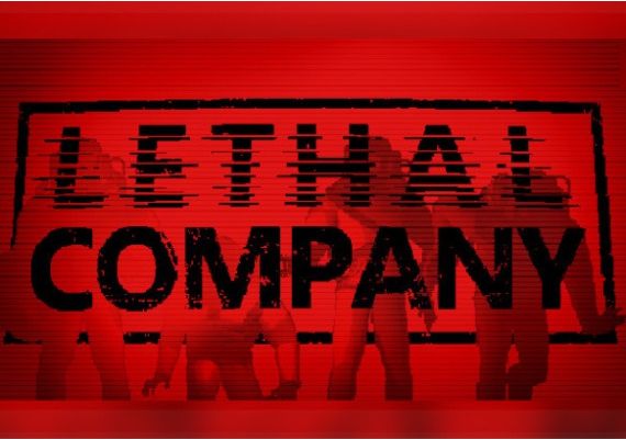 Lethal Company EN Global Steam Digital Key