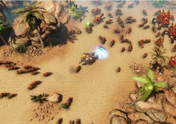 The Riftbreaker Argentina Xbox Series Digital Key