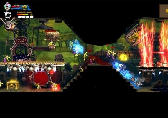 Rogue Stormers Deluxe Edition Global Steam Digital Key