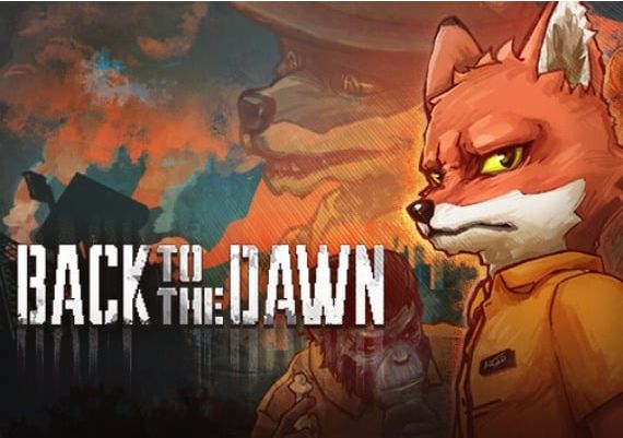 Back to the Dawn EN/JA/ZH Global Steam Digital Key
