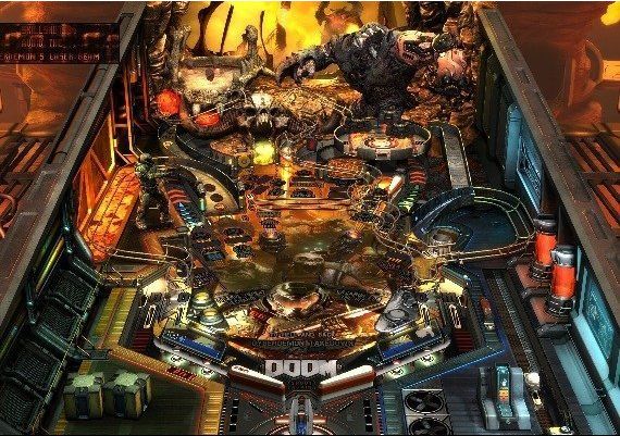 Pinball FX2 - Doctor Strange Table DLC EN Global Steam Digital Key