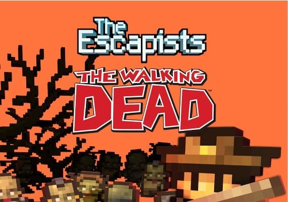 The Escapists: The Walking Dead EN/DE/FR/IT/PT/RU/ES Turkey Xbox One/Series Digital Key
