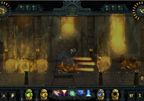 Aztaka EN/FR Global Steam Digital Key