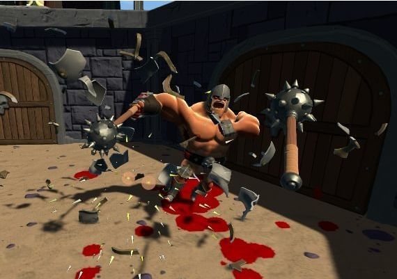 Gorn VR EN EU Steam Digital Key