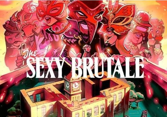 The Sexy Brutale EN/DE/FR/JA/ES Global Steam Digital Key