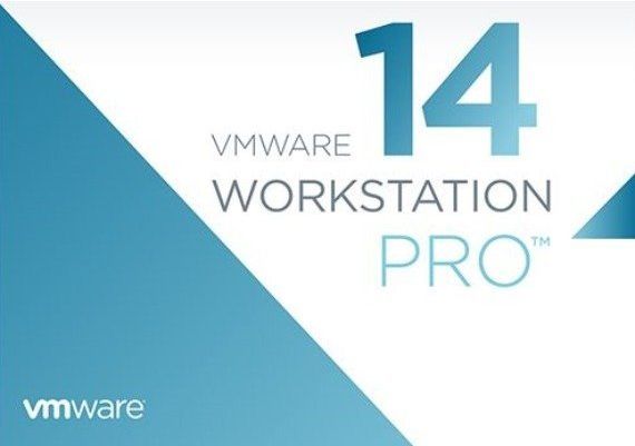VMware Workstation 14 Pro Lifetime for Windows EN Global Software License Digital Key