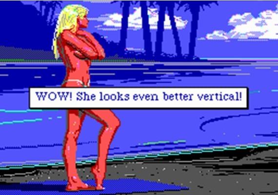 Leisure Suit Larry 3 - Passionate Patti in Pursuit of the Pulsating Pectorals EN Global Steam Digital Key
