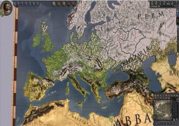 Crusader Kings II: The Republic DLC EN/DE/FR/IT Global Steam Digital Key