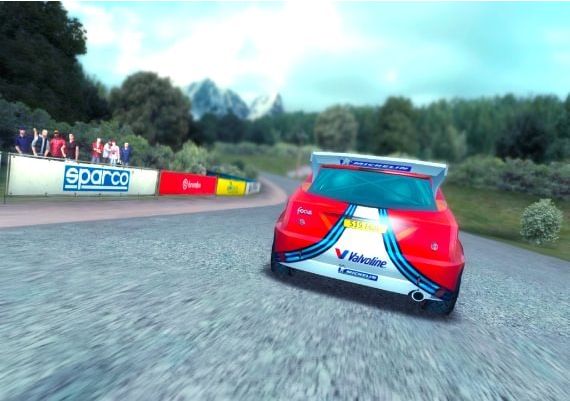 Colin McRae Rally EN/DE/FR/IT/ES Global Steam Digital Key