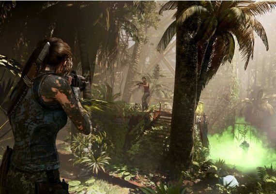 Shadow of the Tomb Raider - Definitive Edition Upgrade DLC EN Global Steam Digital Key