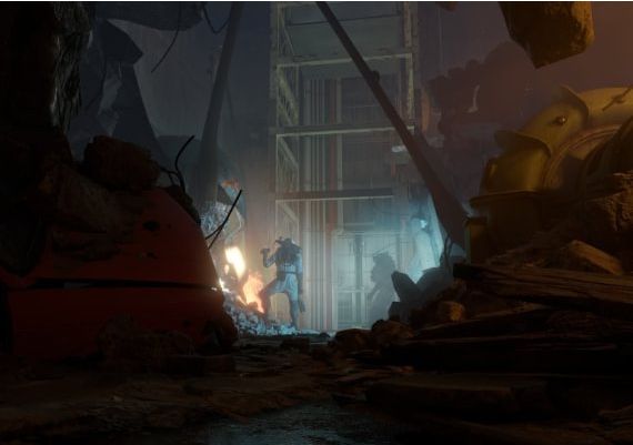 Half-Life: Alyx VR - Steam Account Global Steam Digital Key