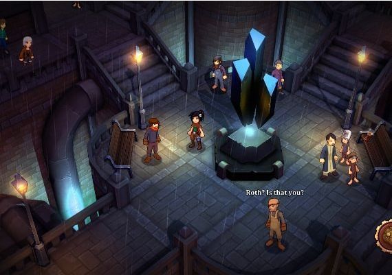 Trulon: The Shadow Engine EN/DE/RU/FI Argentina Xbox One/Series Digital Key