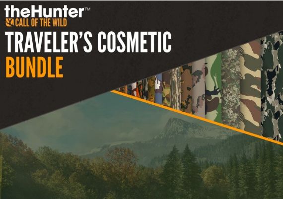 theHunter: Call of the Wild - Traveler's Cosmetic Bundle DLC EN Argentina Xbox One/Series Digital Key