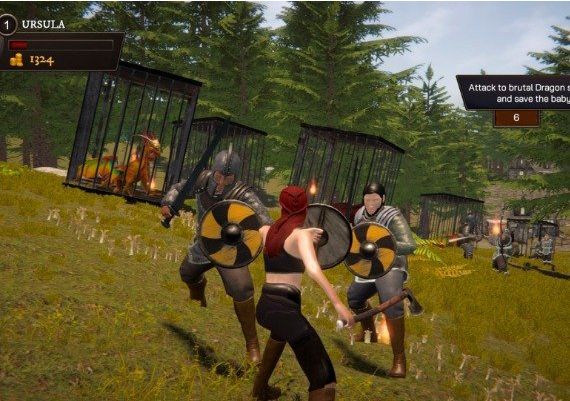 On the Dragon Wings: Birth of a Hero EN/JA/RU/ZH/ES/TR Global Steam Digital Key