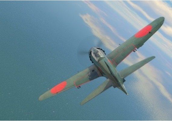 War Thunder - USA Pacific Campaign + Japanese Pacific Campaign DLC EN Global Official website Digital Key