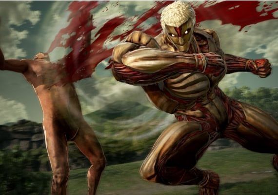 Attack on Titan 2 Deluxe Edition EN United States Xbox One/Series Digital Key