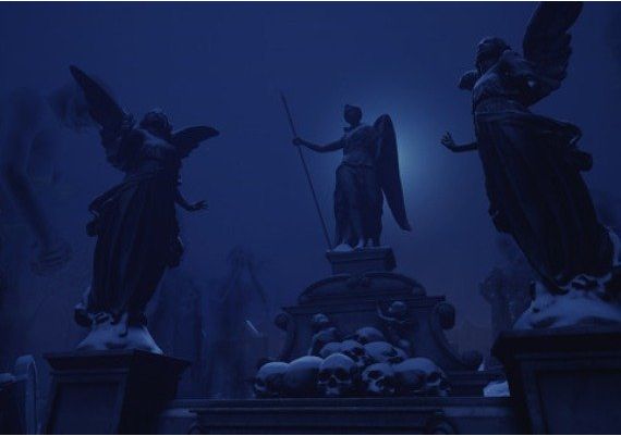 Chained: A Victorian Nightmare EN Global Steam Digital Key