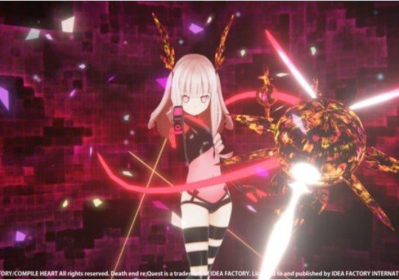 Death end re;Quest 2 - Alternate Uniform Set DLC EN/JA/ZH/ZH Global Steam Digital Key