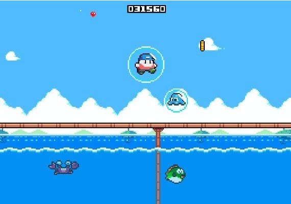 Super Onion Boy 2 EN Argentina Xbox One/Series Digital Key