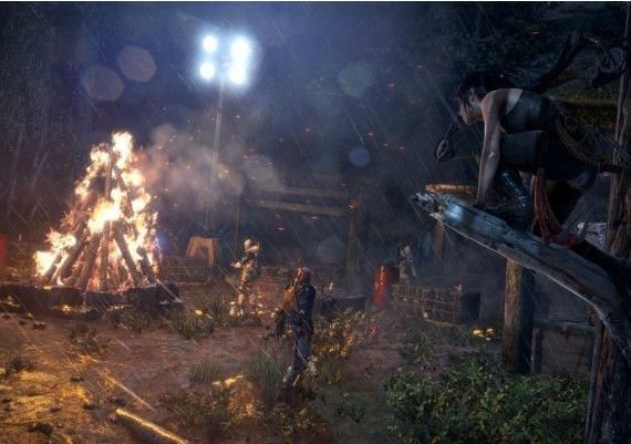 Rise of the Tomb Raider - Cold Darkness Awakened DLC EN EU Xbox One/Series Digital Key