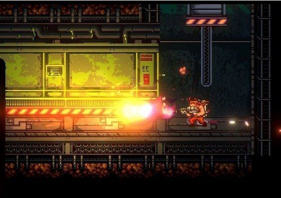 Bite the Bullet EN/DE/FR/IT/PT/ZH/ES Global Steam Digital Key