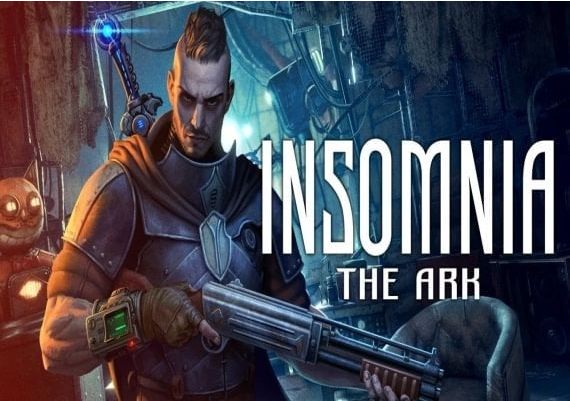 Insomnia: The Ark EN/RU Global Steam Digital Key