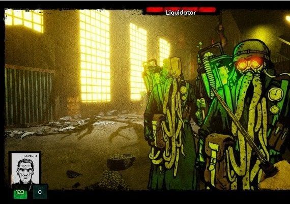 Forgive Me Father EN/DE/FR/PT/RU/ZH/ES EU Nintendo Switch Digital Key