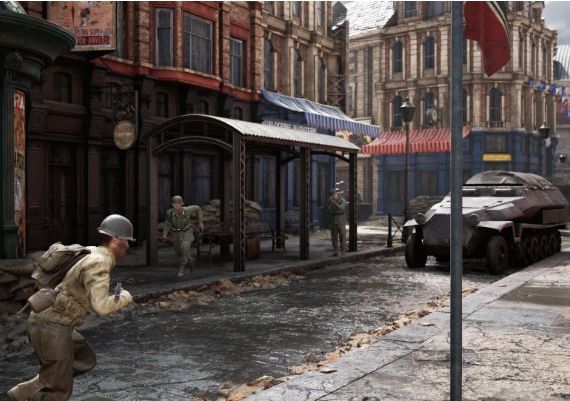 Days of War Definitive Edition EN EU Steam Digital Key