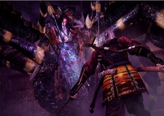 NiOh Complete Edition EN/JA North America Steam Digital Key
