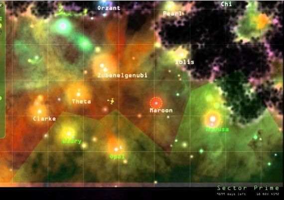 Weird Worlds: Return to Infinite Space EN Global Steam Digital Key