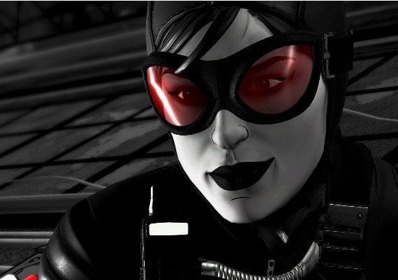 Batman - The Telltale Series - Shadows Mode DLC Global Steam Digital Key