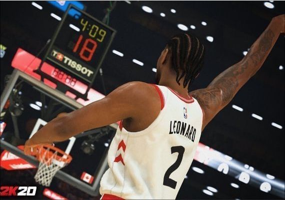 NBA 2K20 Global Steam Digital Key